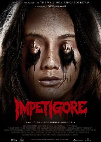 Impetigore Cover