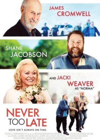 Never Too Late Cover