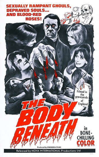 The Body Beneath Cover