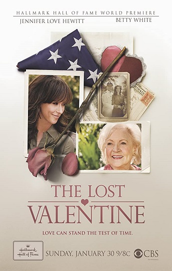 The Lost Valentine Cover