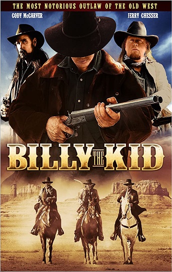 Billy the Kid Cover