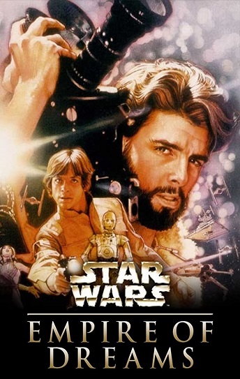 Empire of Dreams: The Story of the 'Star Wars' Trilogy Cover