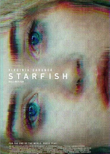 Starfish Cover
