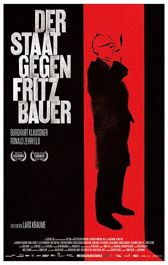 The People Vs. Fritz Bauer Cover