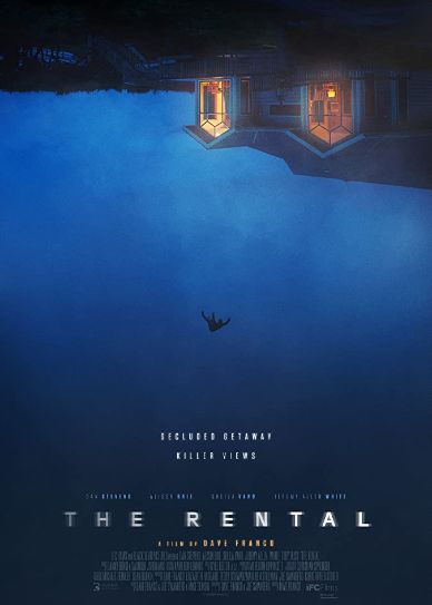 The Rental Cover