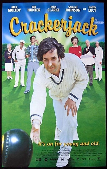 Crackerjack Cover