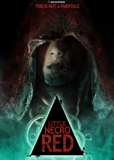 Little Necro Red Cover