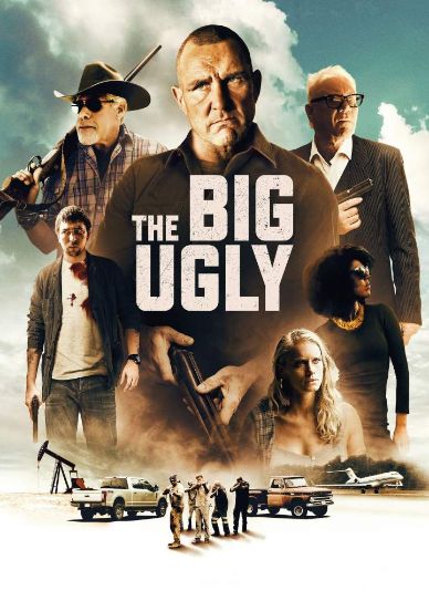 The Big Ugly Cover