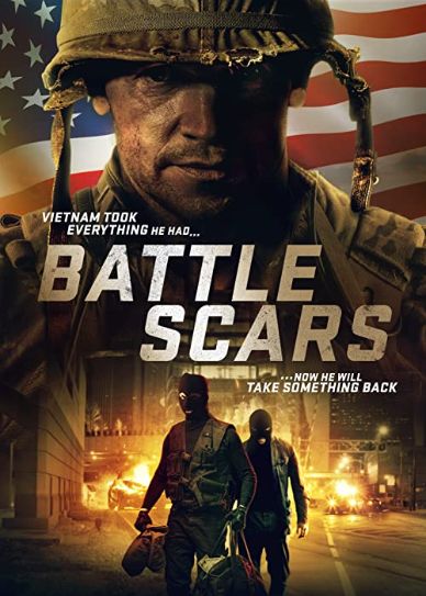 Battle Scars Cover