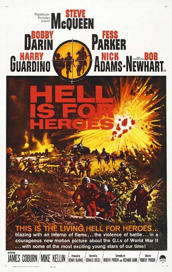 Hell Is for Heroes Cover