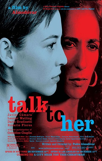 Talk to Her Cover