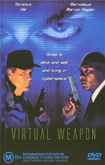 Virtual Weapon Cover