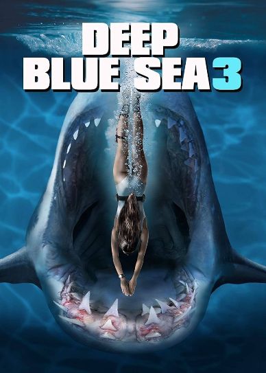 Deep Blue Sea 3 Cover