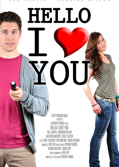 Hello I Love You Cover
