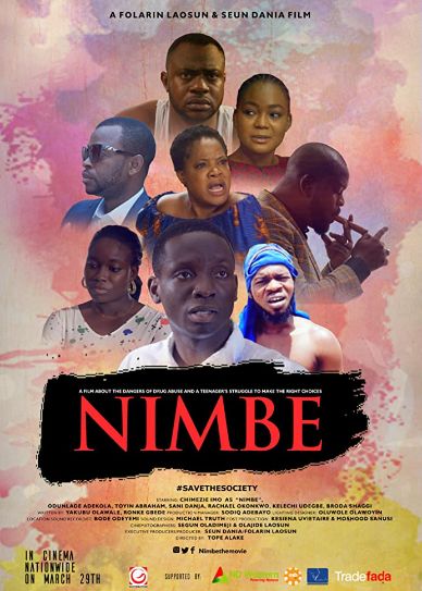 Nimbe: The Movie Cover