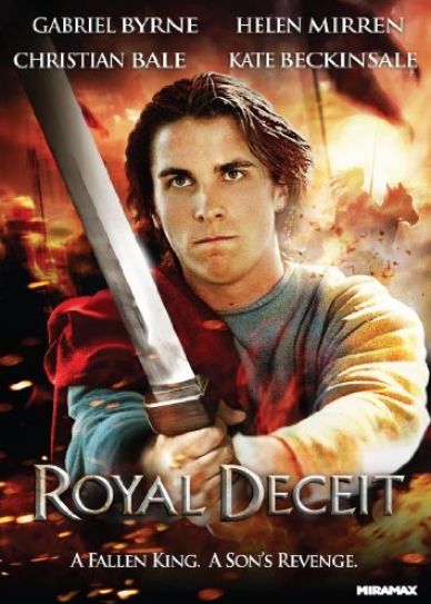 Royal Deceit Cover