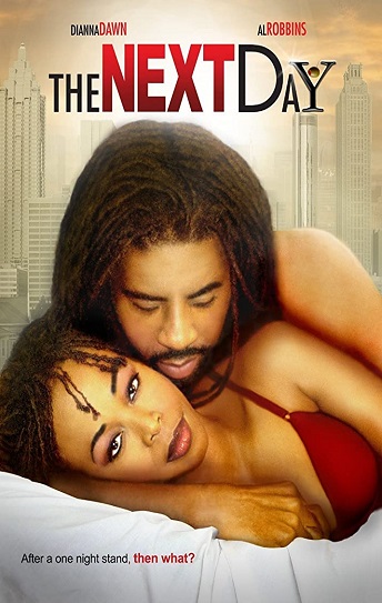 The Next Day Cover