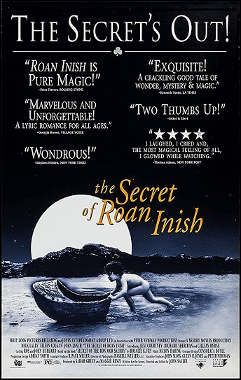 The Secret of Roan Inish Cover