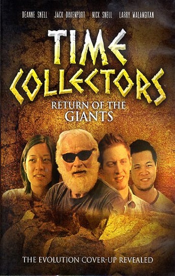 Time Collectors Cover