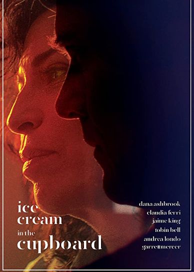 Ice Cream in the Cupboard Cover