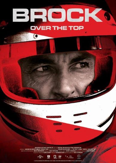 Brock: Over the Top Cover