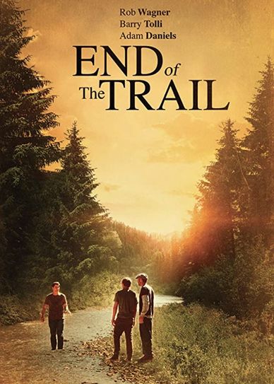 End of the Trail Cover