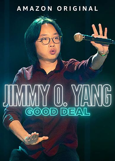 Jimmy O. Yang: Good Deal Cover
