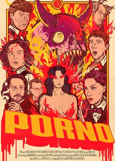 Porno Cover