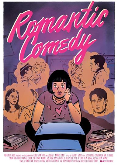Romantic Comedy Cover