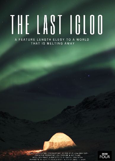 The Last Igloo Cover