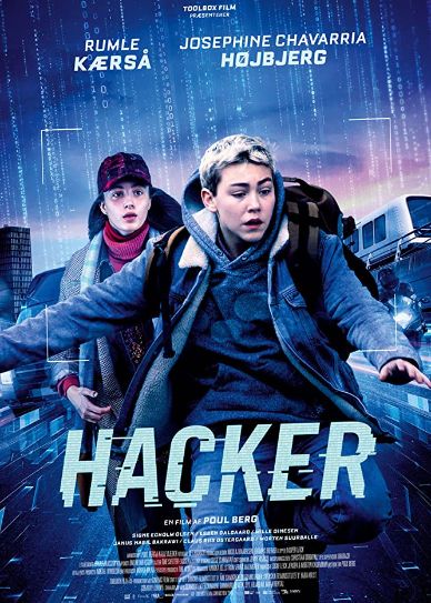 Hacker Cover
