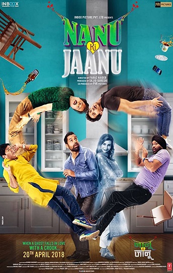 Nanu Ki Jaanu Cover