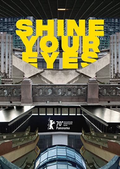 Shine Your Eyes Cover