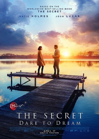 The Secret: Dare to Dream Cover