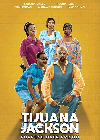 Tijuana Jackson: Purpose Over Prison Cover