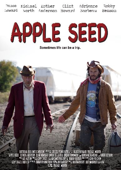 Apple Seed Cover