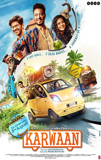Karwaan Cover