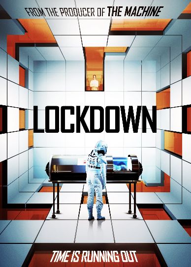 The Complex: Lockdown Cover