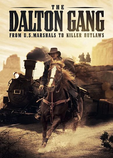 The Dalton Gang Cover