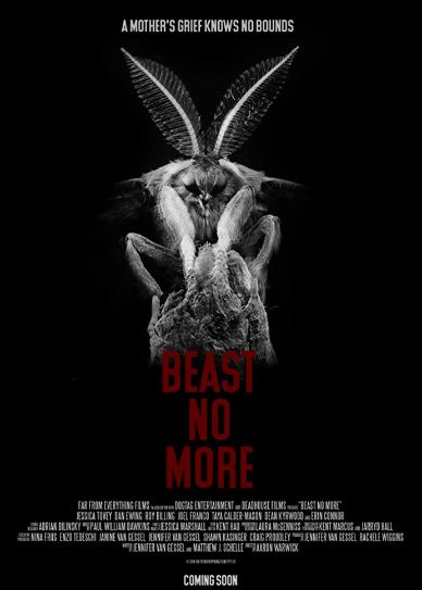Beast No More Cover