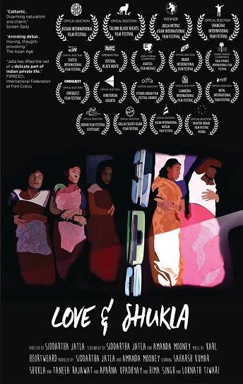 Love and Shukla Cover