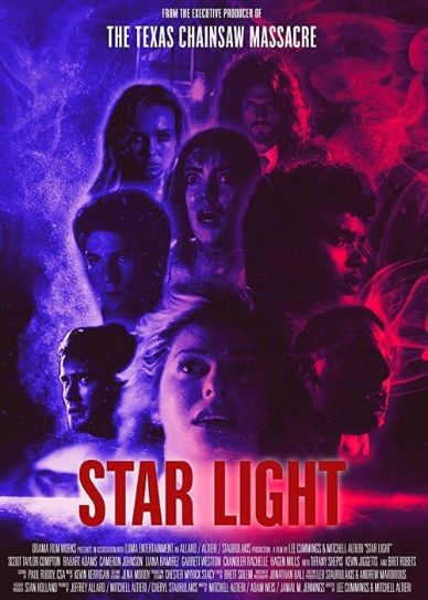 Star Light Cover