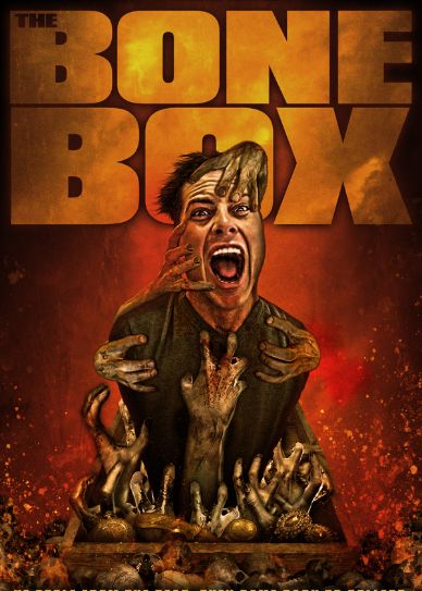 The Bone Box Cover