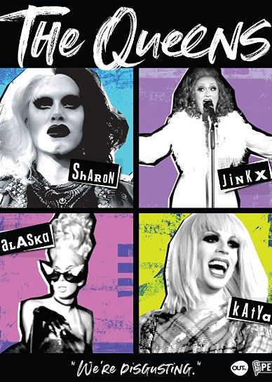 The Queens Cover