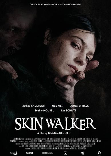 Skin Walker Cover