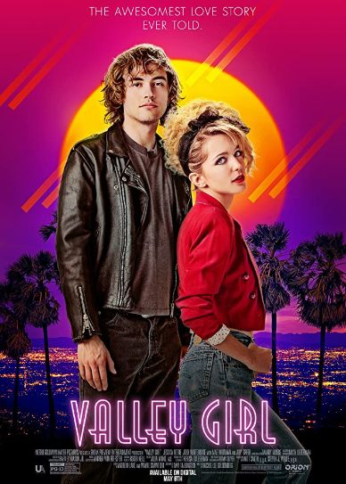 Valley Girl Cover