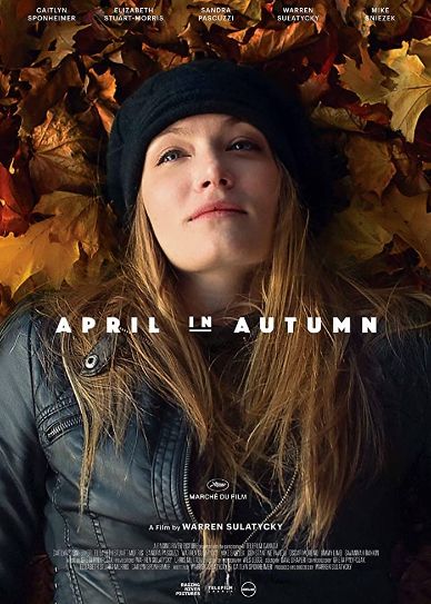 April in Autumn Cover