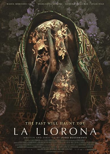 La llorona Cover