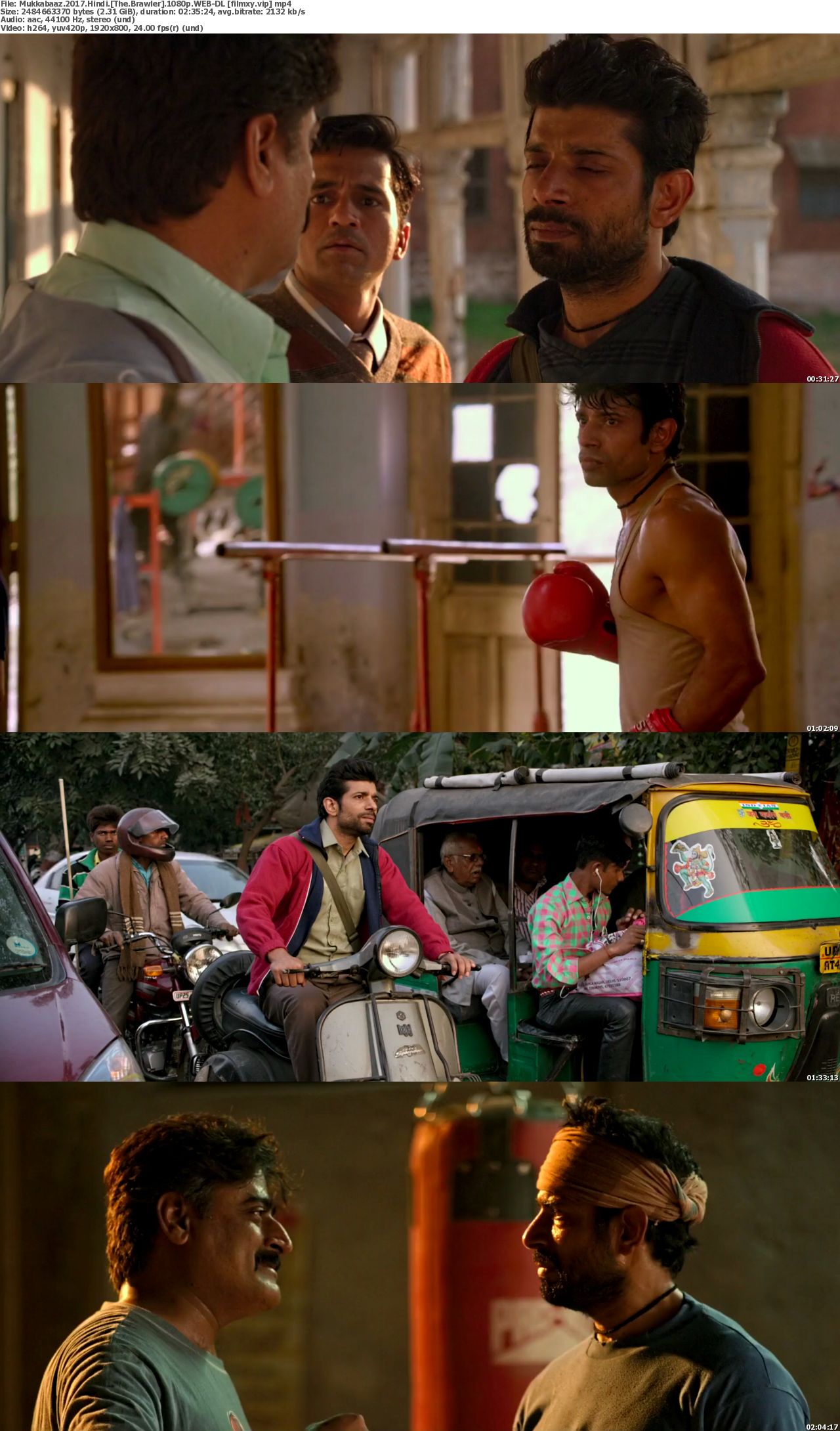 mukkabaaz hotstar
