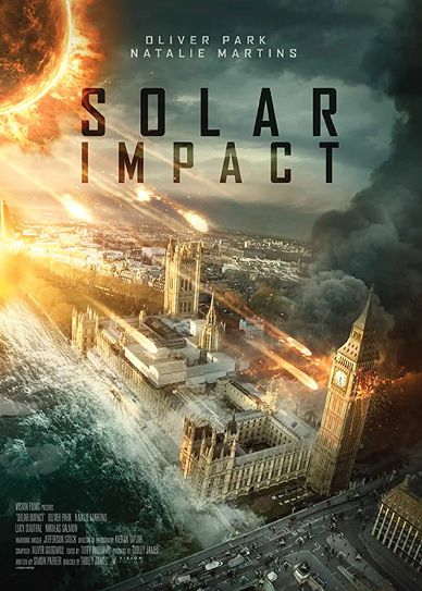 Solar Impact Cover